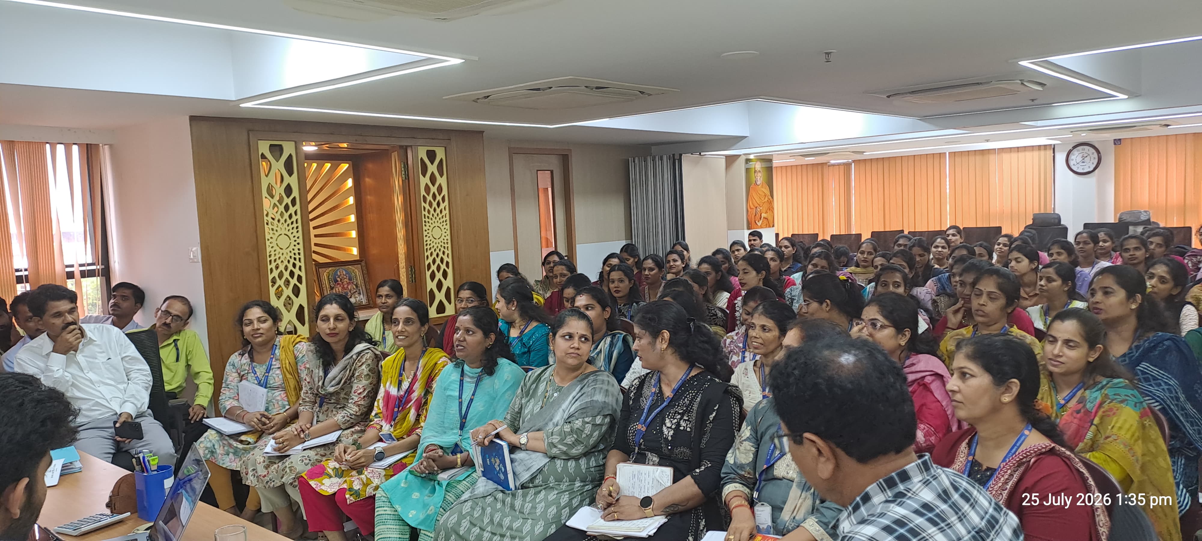 ಯತಿಕಾರ್ಪ್ ವತಿಯಿಂದ ಒಡಿಯೂರು ಶ್ರೀ ವಿವಿಧೋದ್ದೇಶ ಸೌಹಾರ್ದ ಸಹಕಾರಿ ನಿಯಮಿತದಲ್ಲಿ "ಸೇವಾ ವಾಹಿನಿ" ಸಾಫ್ಟ್ವೇರ್ ತರಬೇತಿ
