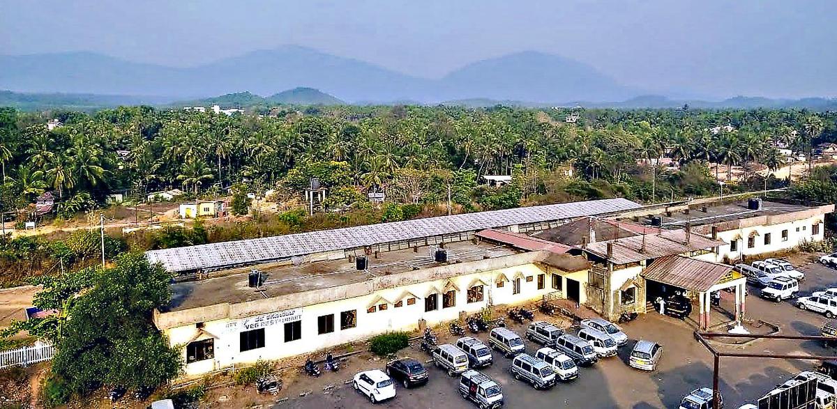Byndoor Railway Station to undergo ₹100-crore revamp into full-fledged junction