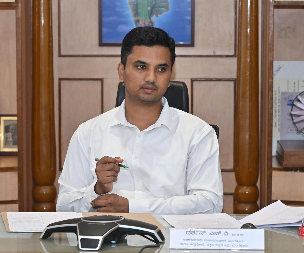 Dakshina Kannada DC Invokes Goonda Act Against Six Accused in Bantwal Murder Case