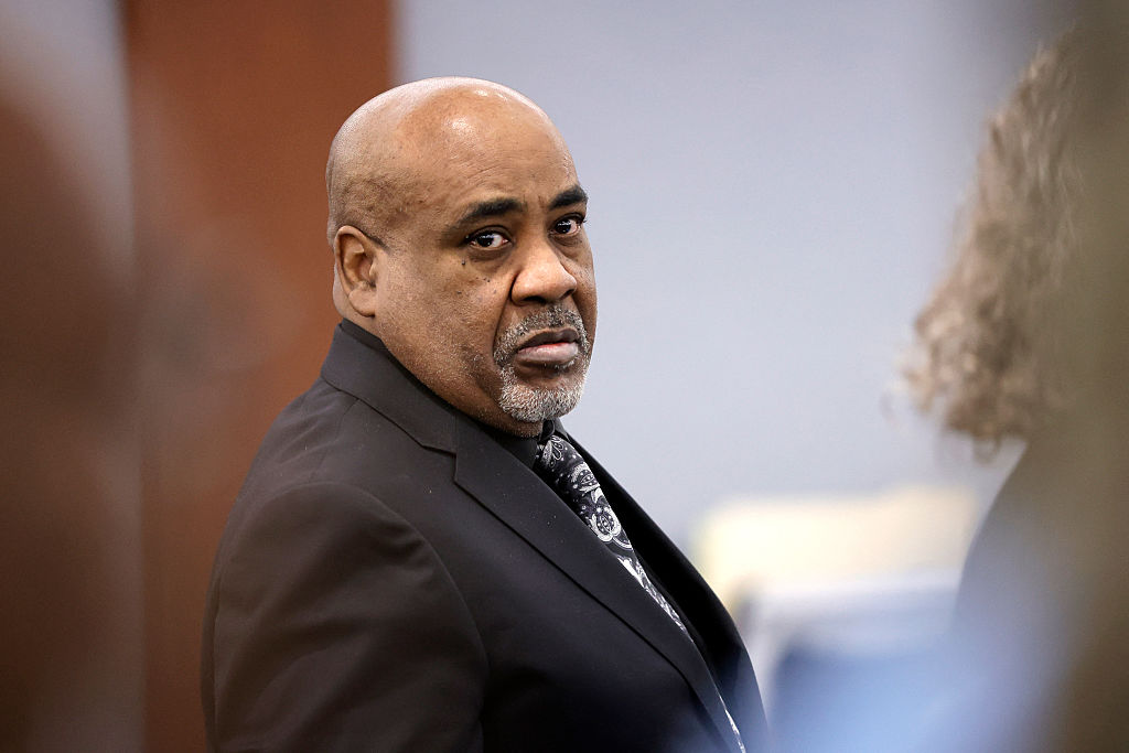Duane 'Keffe D' Davis Found Guilty in 1996 Murder of Rapper Tupac Shakur