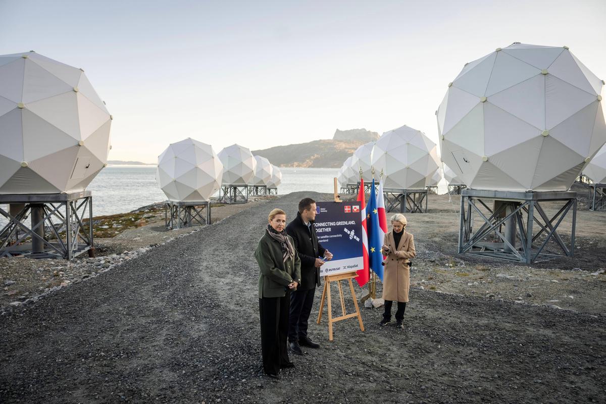 EU Pledges €200 Million Package to Greenland to Reinforce Arctic Partnership Amid US Pressure
