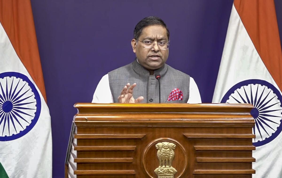 India Reaffirms Sovereign Boundaries, Says Proposed UN World Map Must Depict J&K and Ladakh Correctly