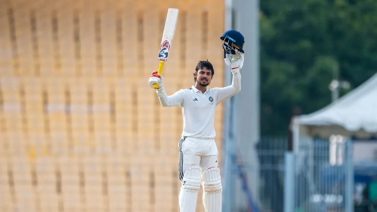 Ishan Kishan Smashes Epochal 270 in Duleep Trophy Final to Command East Zone's Dominance