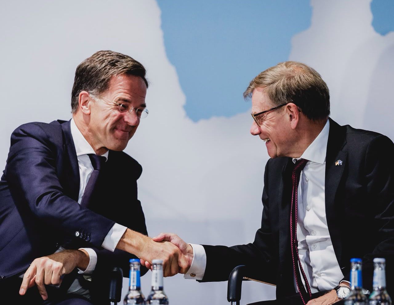NATO Secretary General Reaffirms Alliance Solidarity with Germany Following Leipzig Hybrid Attack