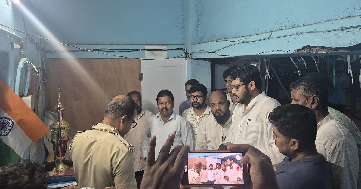 Political Row Erupts in West Bengal as Congress's Nandigram Candidate Milan Pradhan Arrested