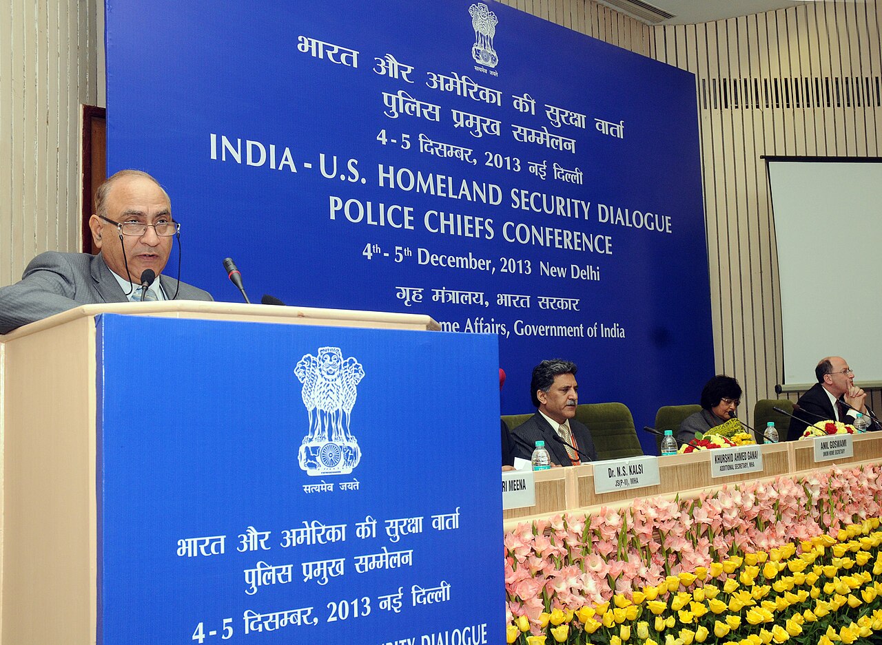 Union Home Minister Amit Shah Unveils Three-Year Roadmap to Make India Drug-Free by 2029