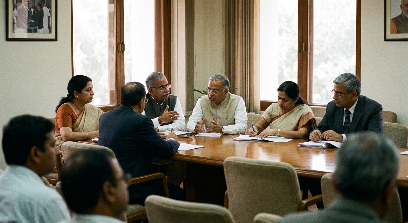 Karnataka Sets Up 5-Member Cabinet Sub-Committee to Overhaul Education Sector and Address Student Issues