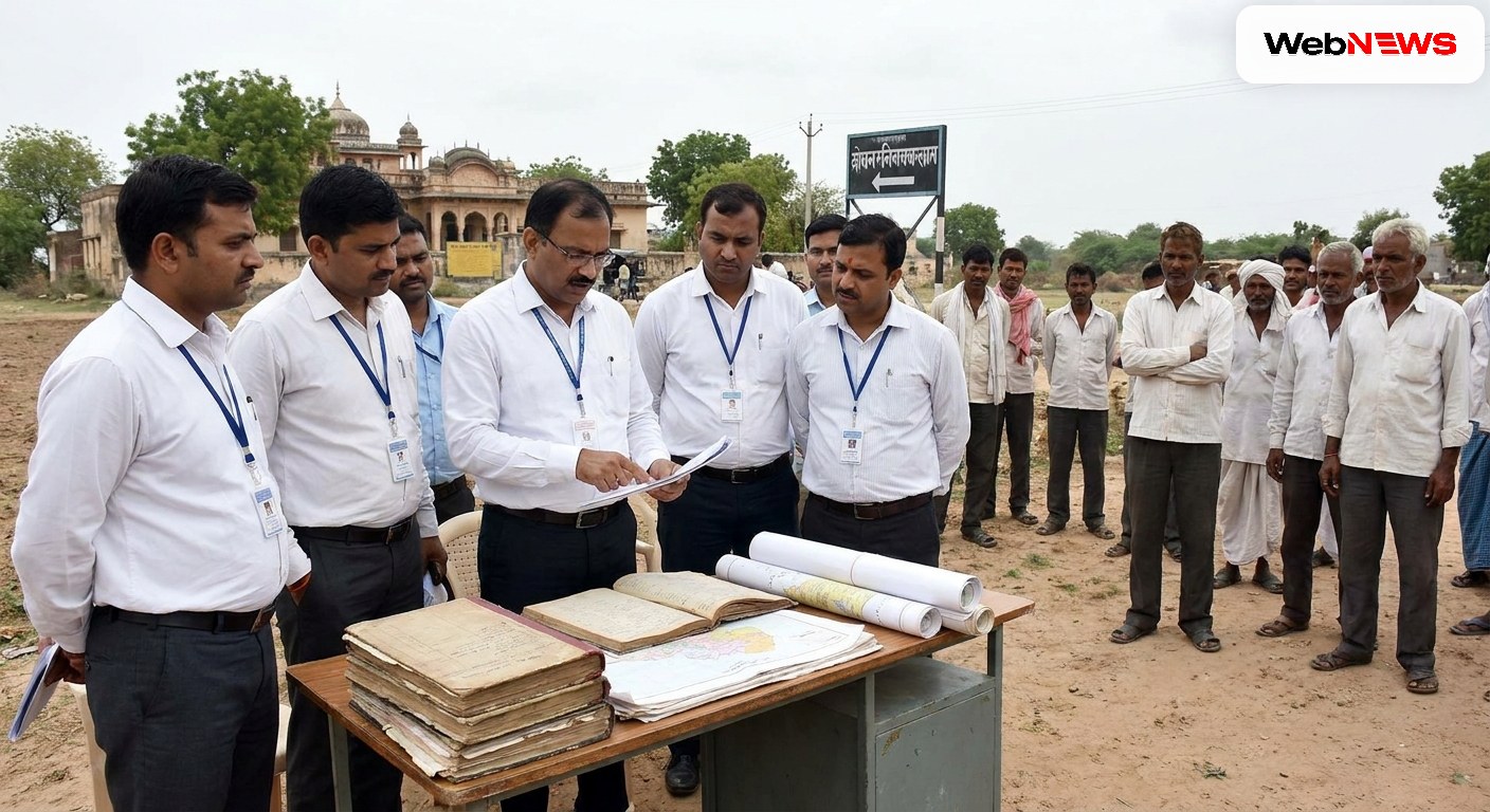 ದೊಡ್ಡಬಳ್ಳಾಪುರ ಉಪವಿಭಾಗದಲ್ಲಿ ₹500 ಕೋಟಿ ಭೂ ದಾಖಲೆ ಅಕ್ರಮ: ಲೋಕಾಯುಕ್ತ ತನಿಖೆಯಲ್ಲಿ ಬಯಲು
