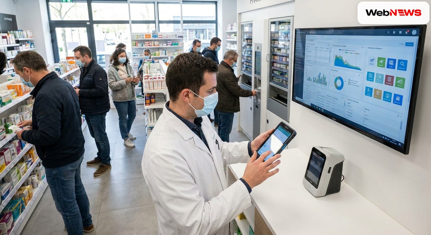 Qualcomm and ASUS Launch On-Device 'Pharmaceutical AI Agent' to Support Smart Pharmacies
