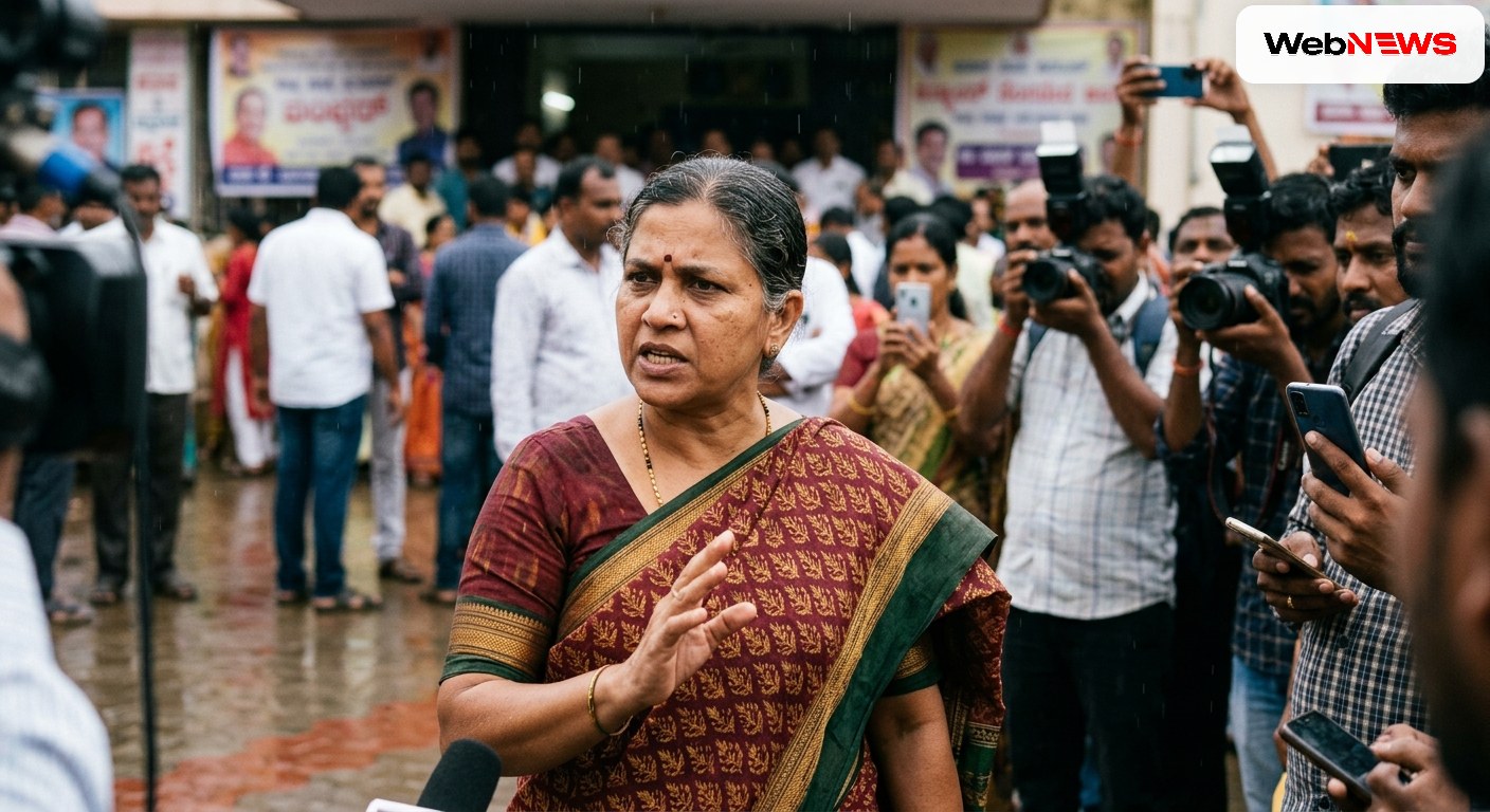 'ಟಾಕ್ಸಿಕ್' ಸುತ್ತಲಿನ ಟೀಕೆಗಳಿಗೆ ಯಶ್ ತಾಯಿ ಪುಷ್ಪಾ ತಿರುಗೇಟು; ಕೆಜಿಎಫ್ಗೂ ಮುನ್ನ ಯಶ್ ಜನಪ್ರಿಯ ನಟ ಎಂದ ಸಮರ್ಥನೆ